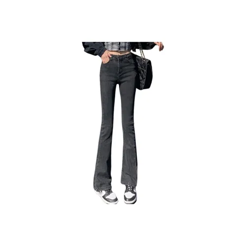 7 SEVFUN Jeans Women's Black