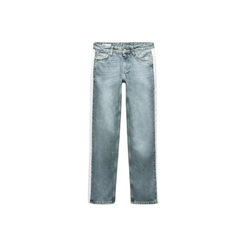 ZARA Jeans Women's Blue-0