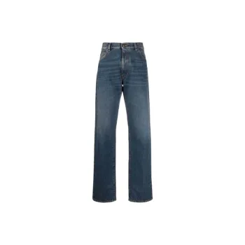 Maison Margiela Jeans Women's Blue