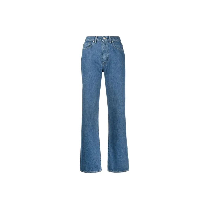 KENZO Jeans Women's Blue-0