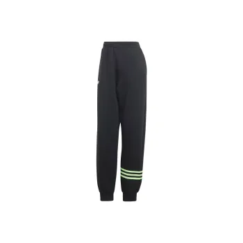 Adidas Originals Neuclassics Sweat Pants Knitted Sports Pants Women's Black