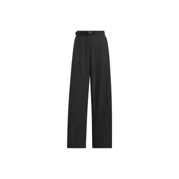 Adidas W Fustl Pants 3 Knitted Sweatpants Women's Black