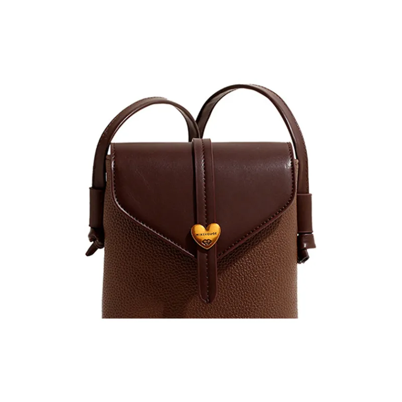 ALOENEY Pu Crossbody Bag Medium Size Women's-1
