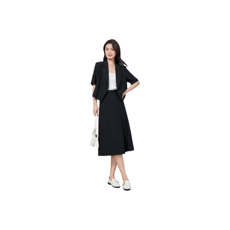 Dajia Poetry Business Suit Women's-6