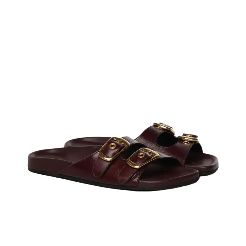 Chloé Polly Slides Women's-2