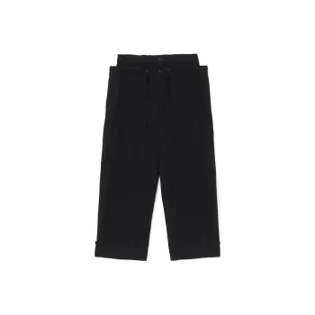 Yohji Yamamoto Jeans Women's Black