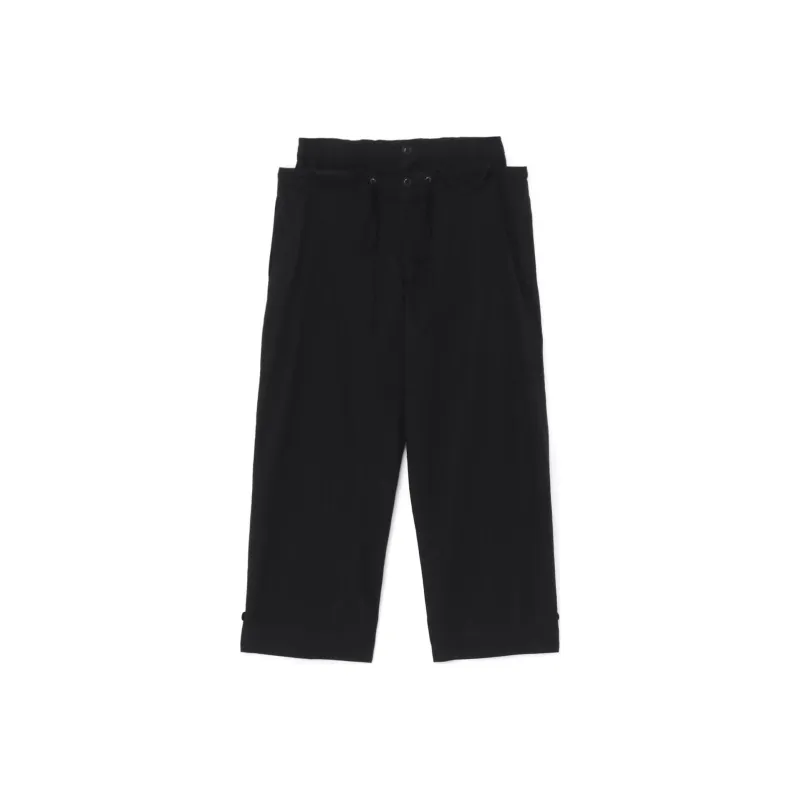 Yohji Yamamoto Jeans Women's Black-0