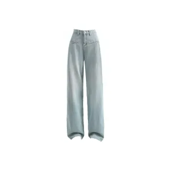 Concubine Zhu Jeans Women's Blue