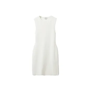 COS Sleeveless Dresses Women's White