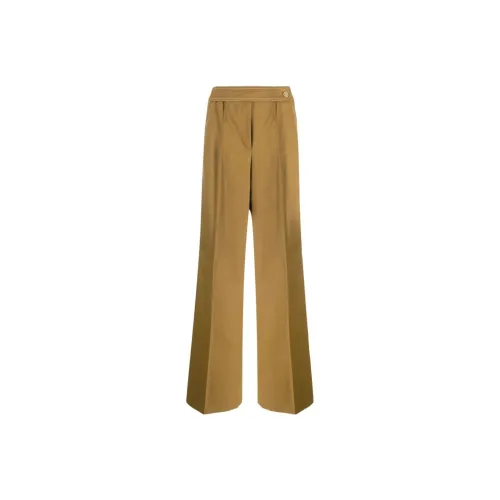 DOROTHEE SCHUMACHER Pleat-detail Palazzo Pants