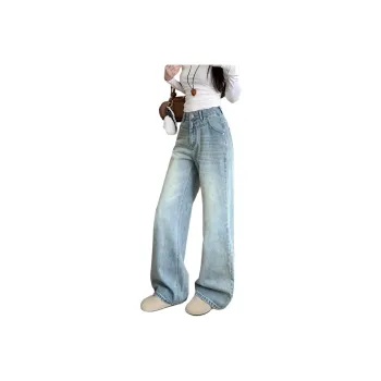 GOSO Jeans Women's Light Blue