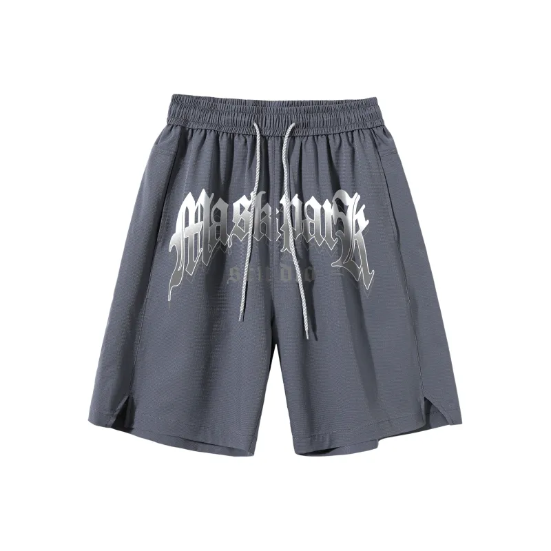 MASKPARK Casual Shorts Unisex-13