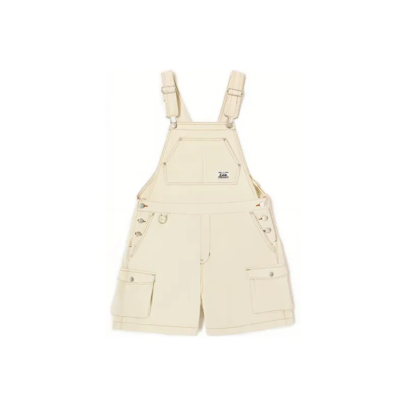 Lee Overalls Women's Light Beige-0
