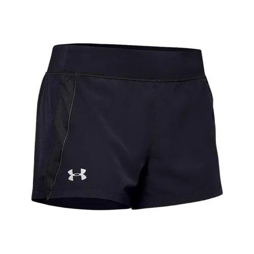 Under Armour Casual Shorts Women's Black