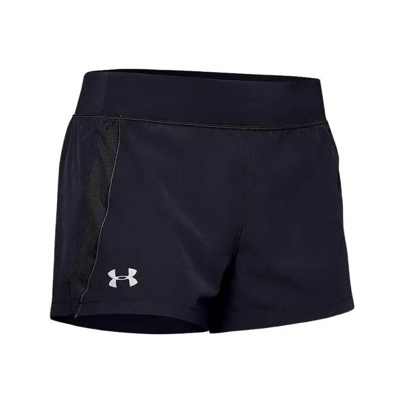 Under Armour Casual Shorts Women's Black-0