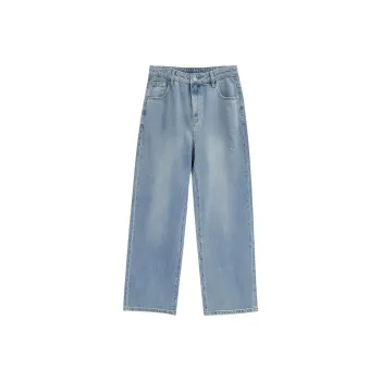 Love To Serve Jeans Women's Denim Blue