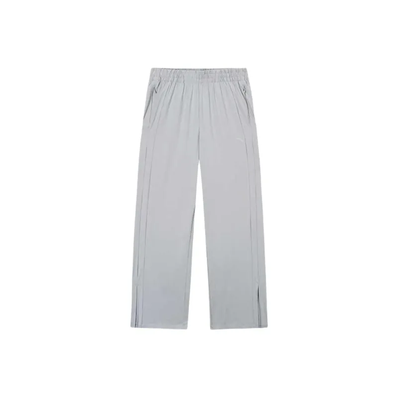 CHAOJIANTA Casual Pants Women's Star Diamond Gray-0