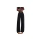 Black Fleece-Lined