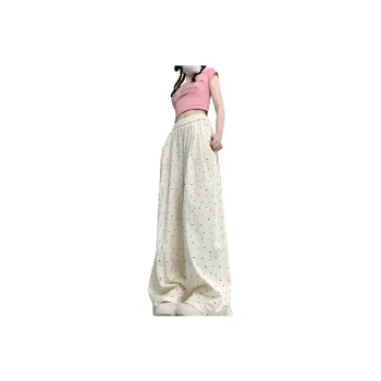 ORIGIN Casual Pants Women's Apricot