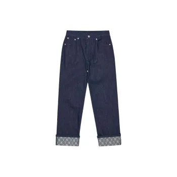 MLB New York Yankees Jeans Women's Blue