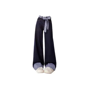 UTHA Jeans Women's Blue Jeans