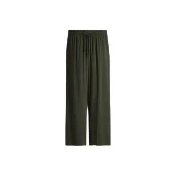 H&M Casual Pants Women's Dark Green