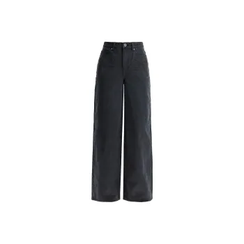 Self portrait Denim Bow Motif Jeans