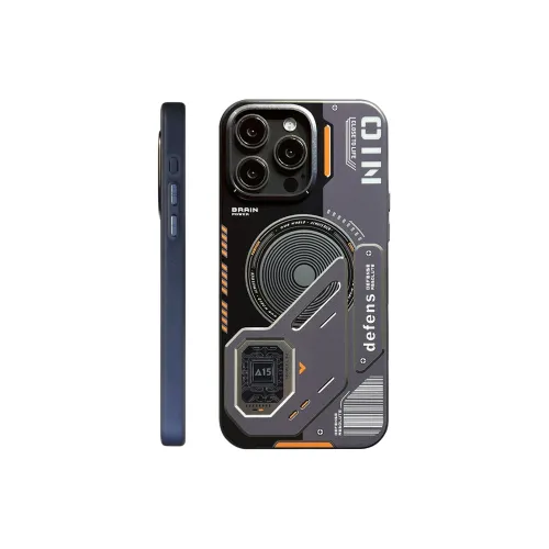 River lips Phone Cases
