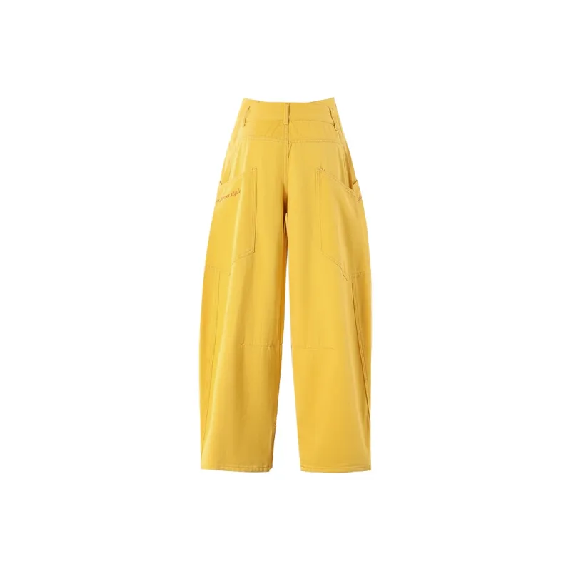MJB Jeans Women's Dynamic Yellow-0