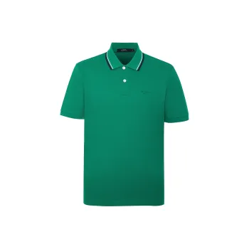 Satchi Polo Shirts Men Green