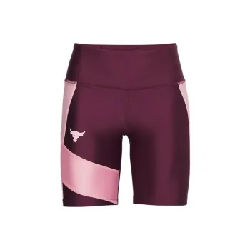 Under Armour Project Casual Shorts Women's Purple