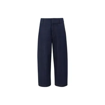 III VIVINIKO Jeans Women's Navy Blue