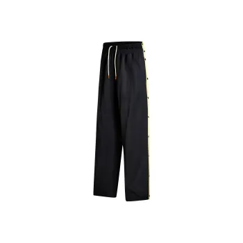 Nike WNBA ALL-STAR Knitted Sports Pants Women's Black