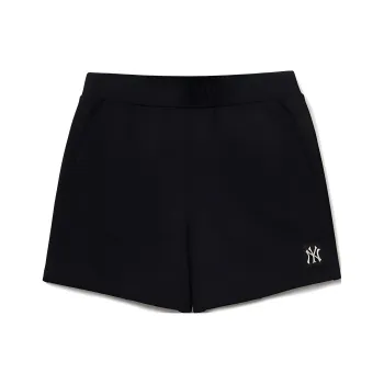 MLB New York Yankees Casual Shorts Women's Black