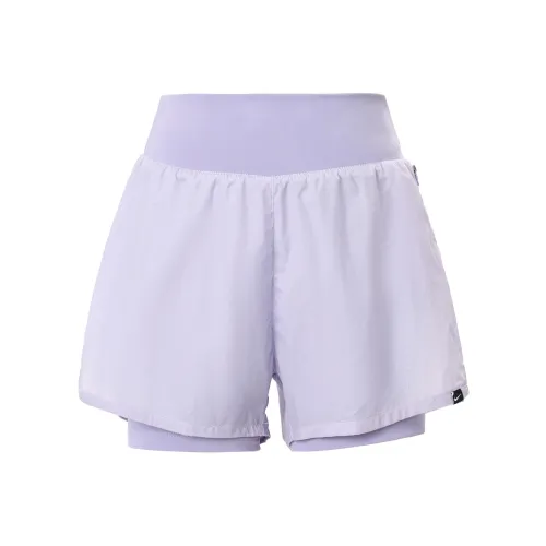 Nike Casual Shorts Women's Oxygen Purple