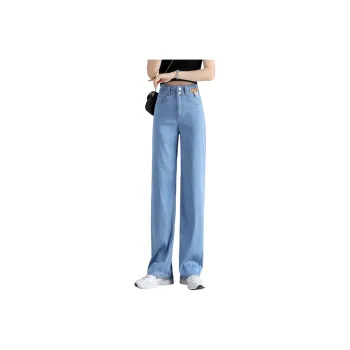 Ya Sheep People Jeans Unisex Light Vintage