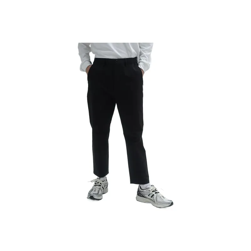 New Balance Met24 Casual Pants Men's Black-0