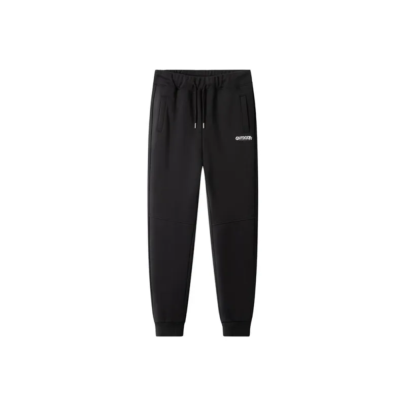 OUTDOOR PRODUCTS Knitted Sweatpants Women's Light Gray-0