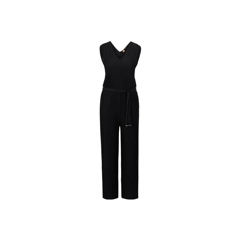HUGO BOSS Jumpsuits Women's Black-0