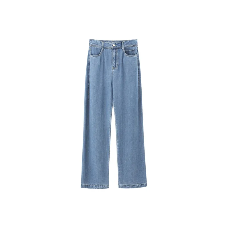NINI WEST Jeans Women's Blue-0