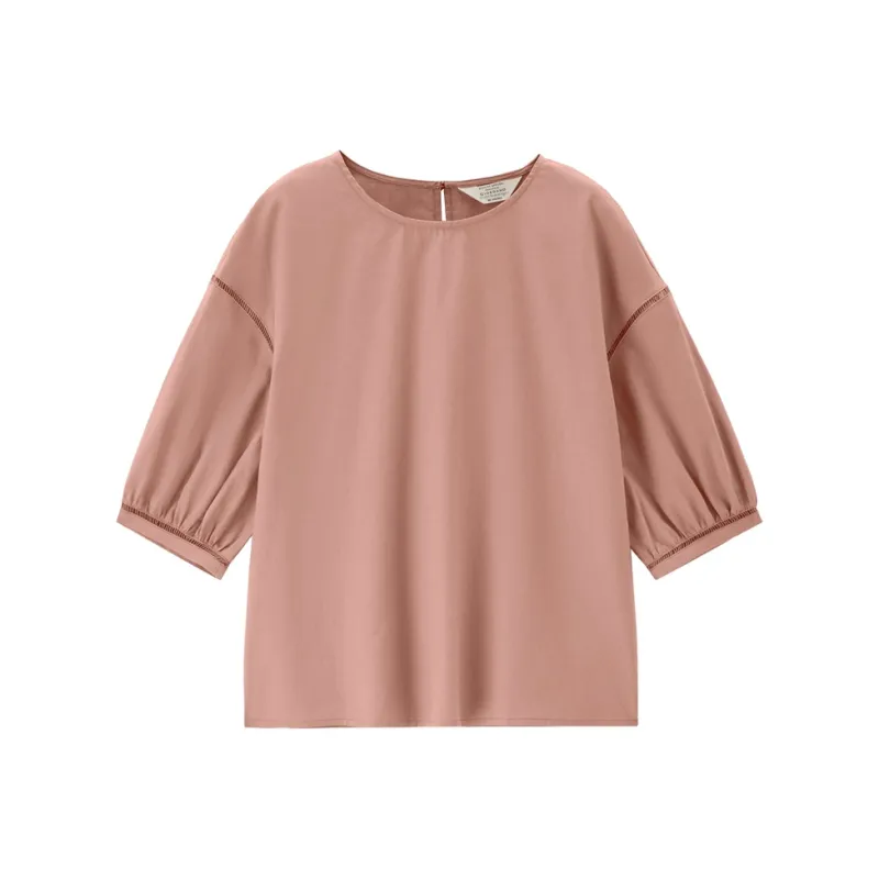 UNIQLO Shirts Women's-6