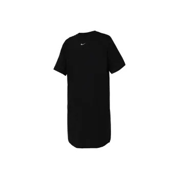 Nike Short Sleeved Dresses Women's Black
