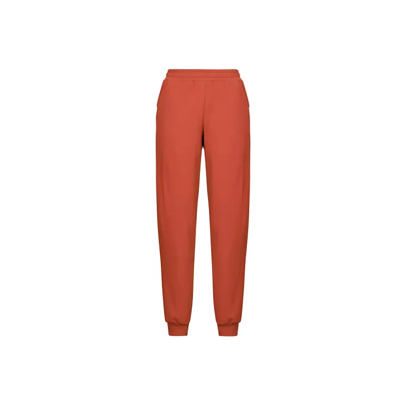 PUMA Casual Pants Women's Orange-0