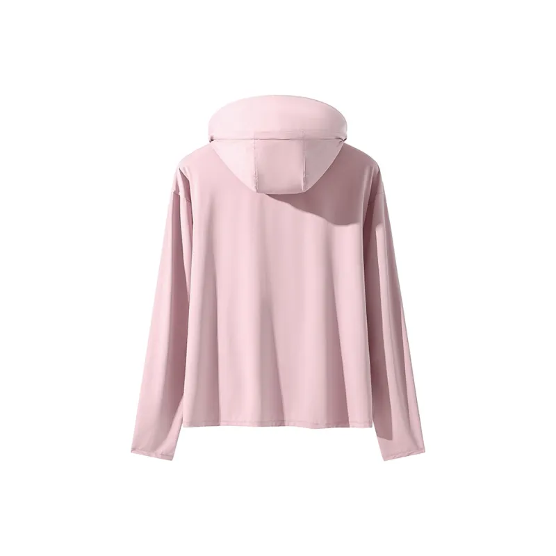 MIIOW Super Light, Breathable, Quick Dry, Detachable UV Protection, Sun Protection Sun Protection Clothing Women's-45