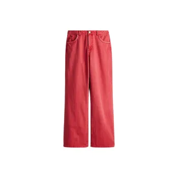 H&M Jeans Women's Red