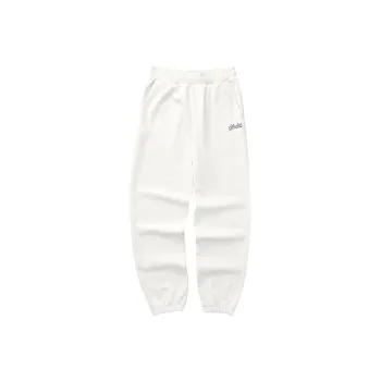 Skechers Knitted Sweatpants Women's Marshmallow White/0074