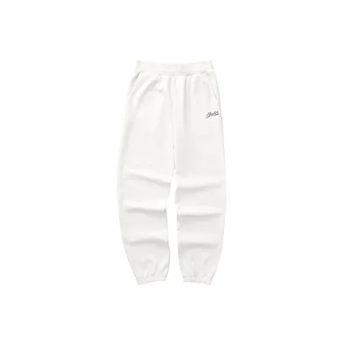 Skechers Knitted Sweatpants Women's Marshmallow White/0074