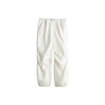 H&M Casual Pants Women's Cream