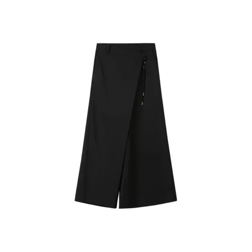 INTERPHASE Casual Pants Women's Night Black