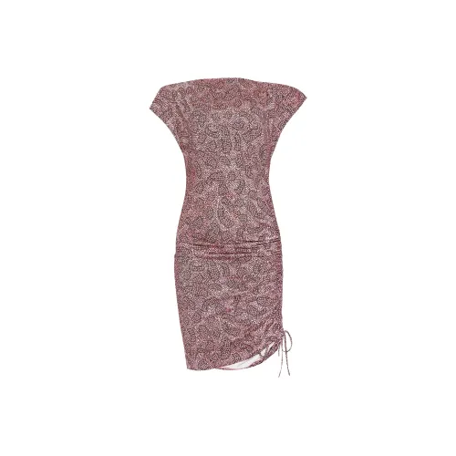 ISABEL MARANT ETOILE Jovania Mini Dress